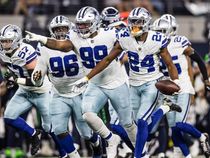 Dallas Cowboys on the Forbes NFL Team Valuations List