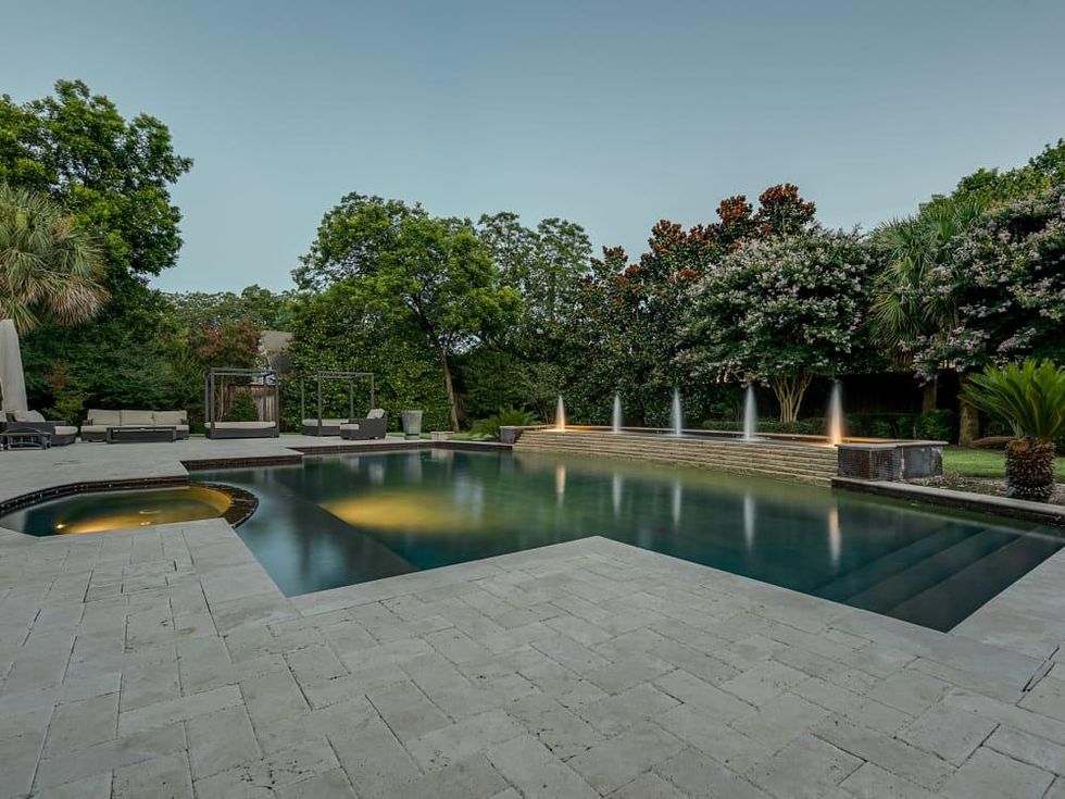 NBA star Shawn Marion lists slamdunk Texas home for 5.95 million