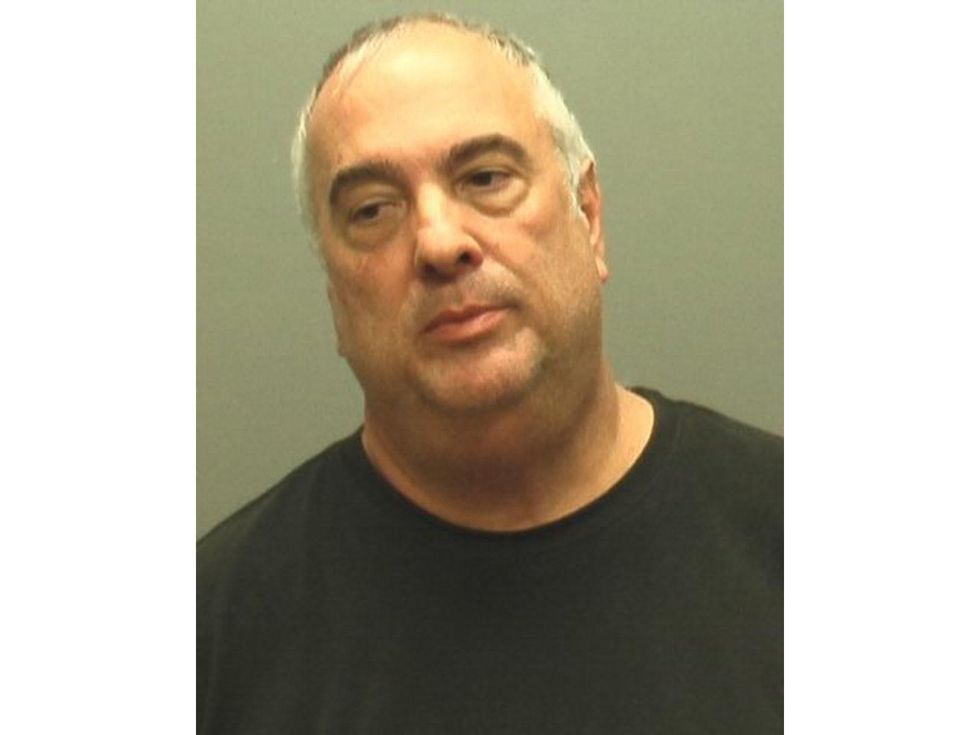 Damian Mandola arrested head shot April 2014