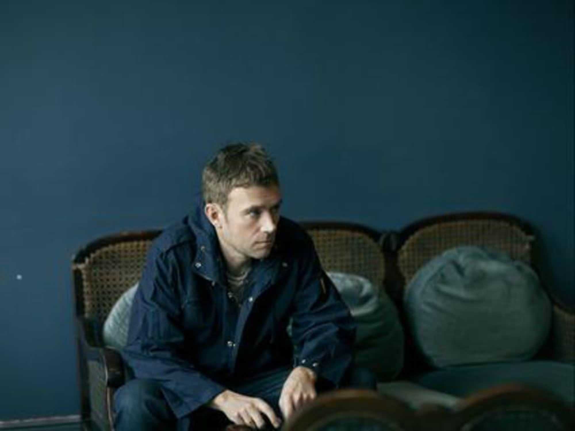 Damon Albarn