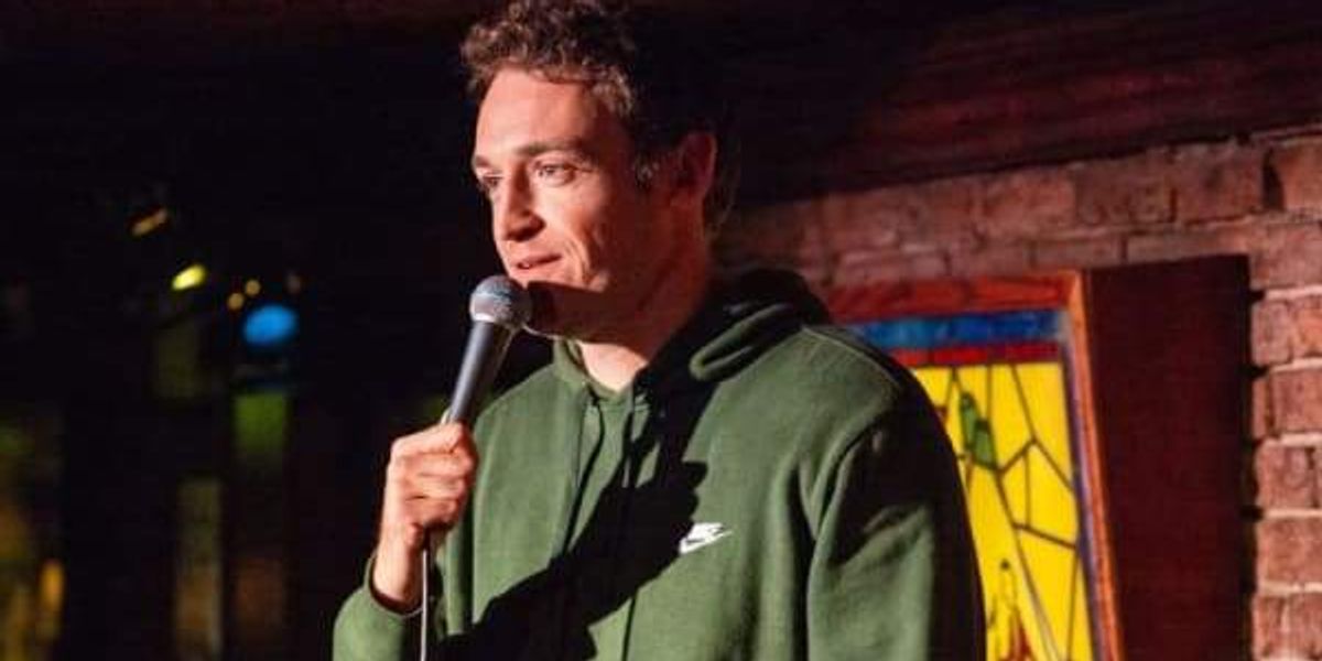 Dan Soder: The Golden Retriever of Comedy Tour - CultureMap Austin