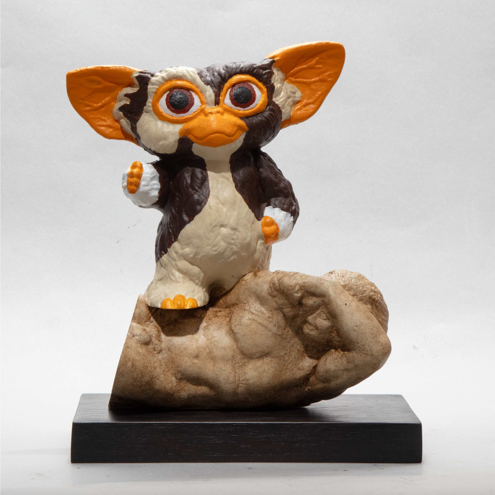 Dana Younger sculpture