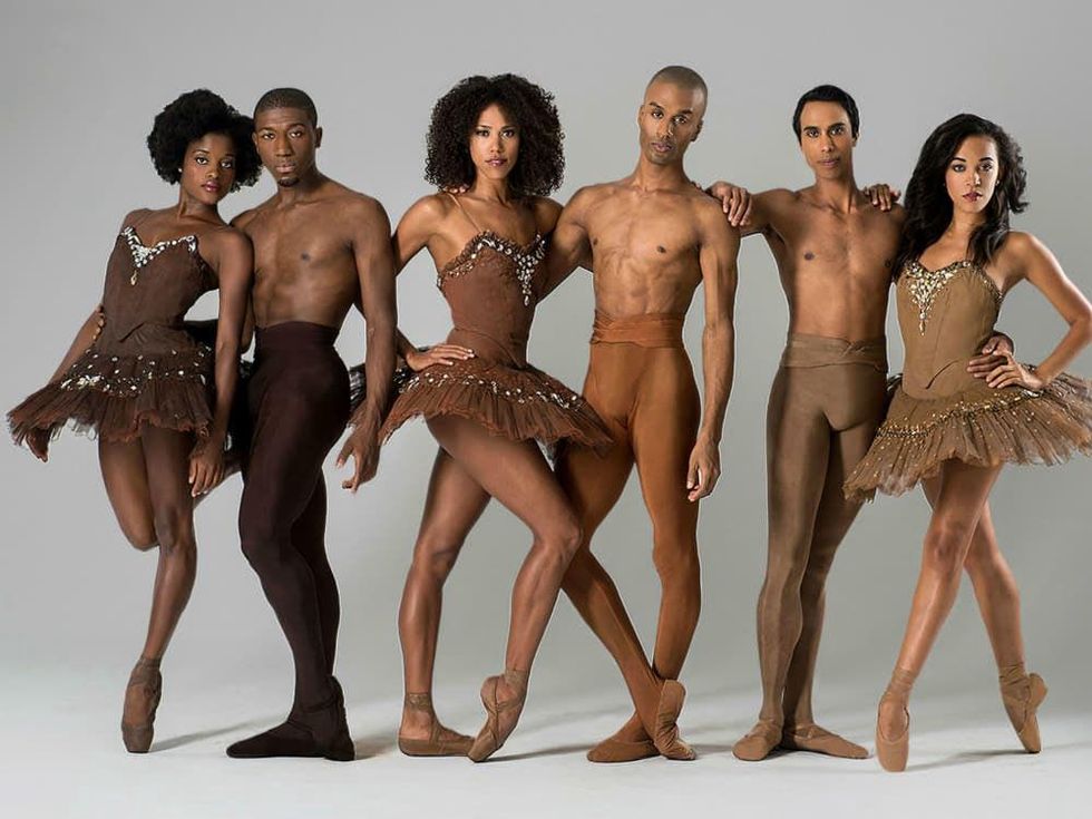 Dance Theatre of Harlem