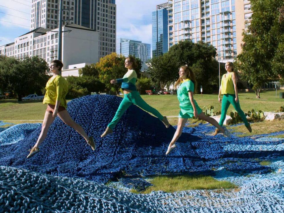 Dance Waterloo presents Panorama Playground