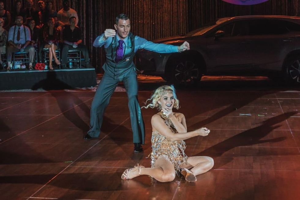 Dancing with the Stars 2018