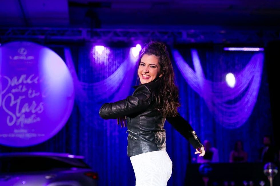 Dancing with the Stars 2018