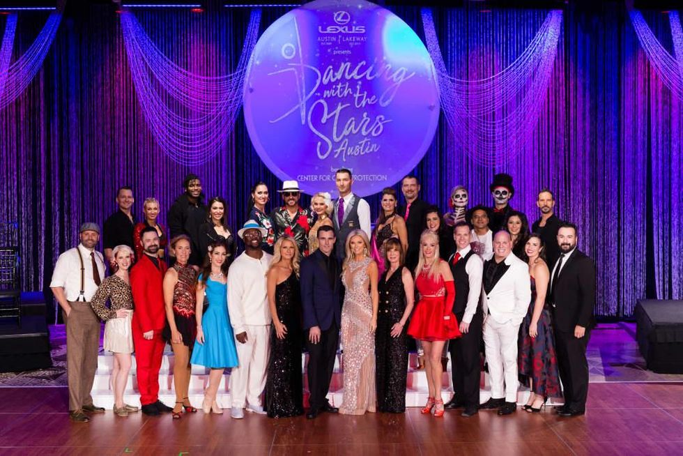 Dancing with the Stars 2018