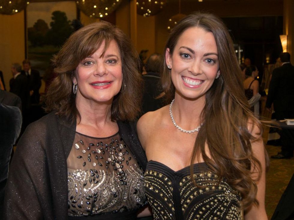 Dancing with the Stars Austin 2014 - Jamie Barshop Katie-Jaffe