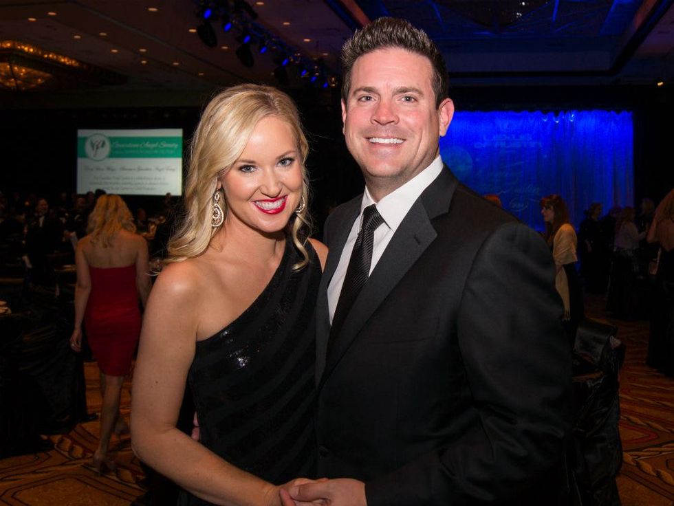 Local celebs show off their moves at Dancing with the Stars Austin gala ...