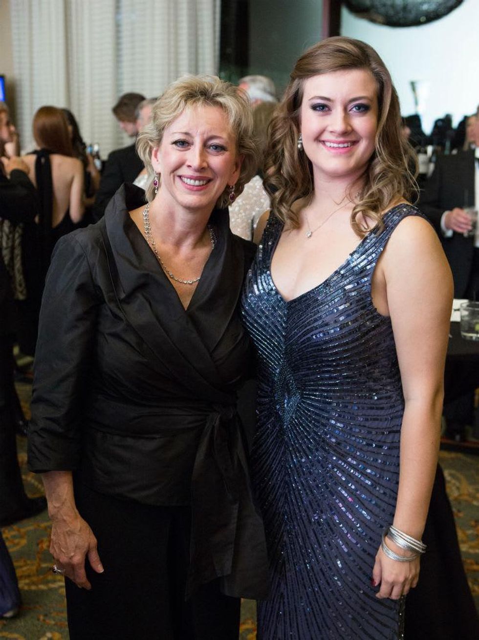 Dancing with the Stars Austin 2014 - Vicki Howard Abby Argo