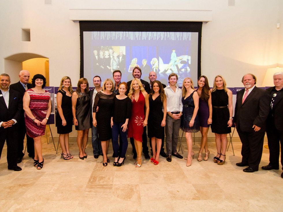 Dancing With the Stars Austin cast