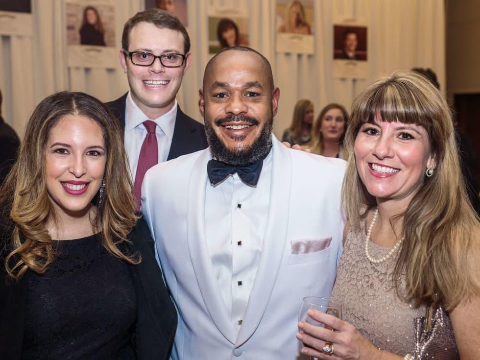 Dancing with the Stars Austn 2016 Cathryn Mitchell Demitri Mitchell Bianca Garcia