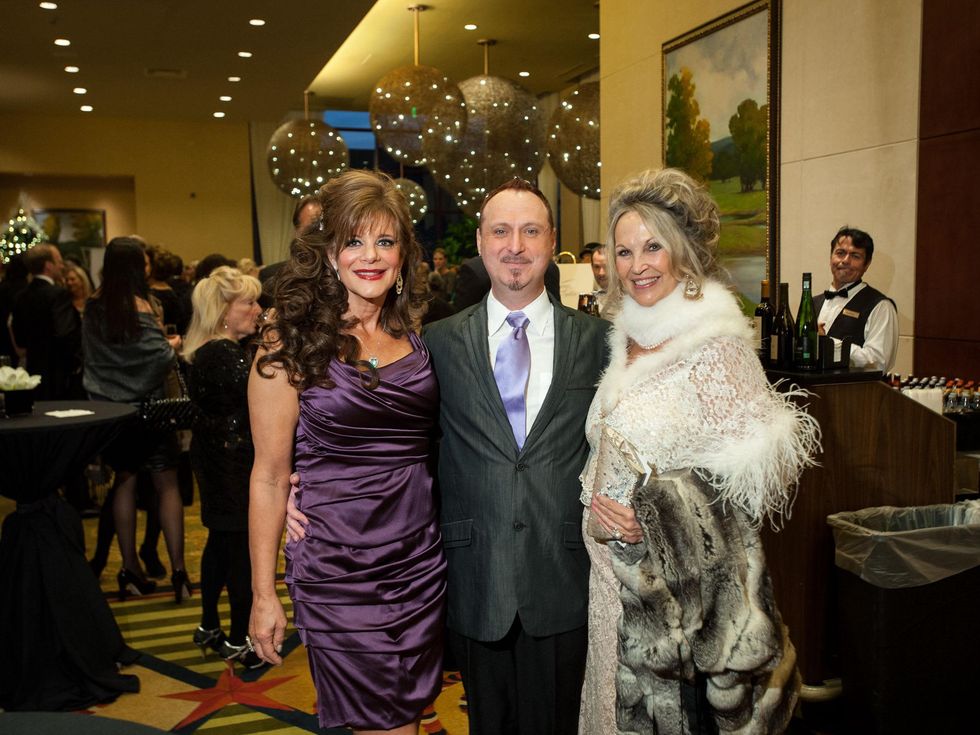 Dancing with the Stars in Austin 1232