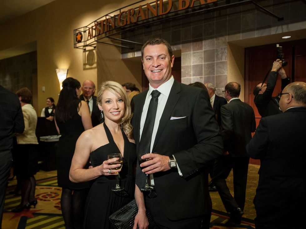 Dancing with the Stars in Austin 1309