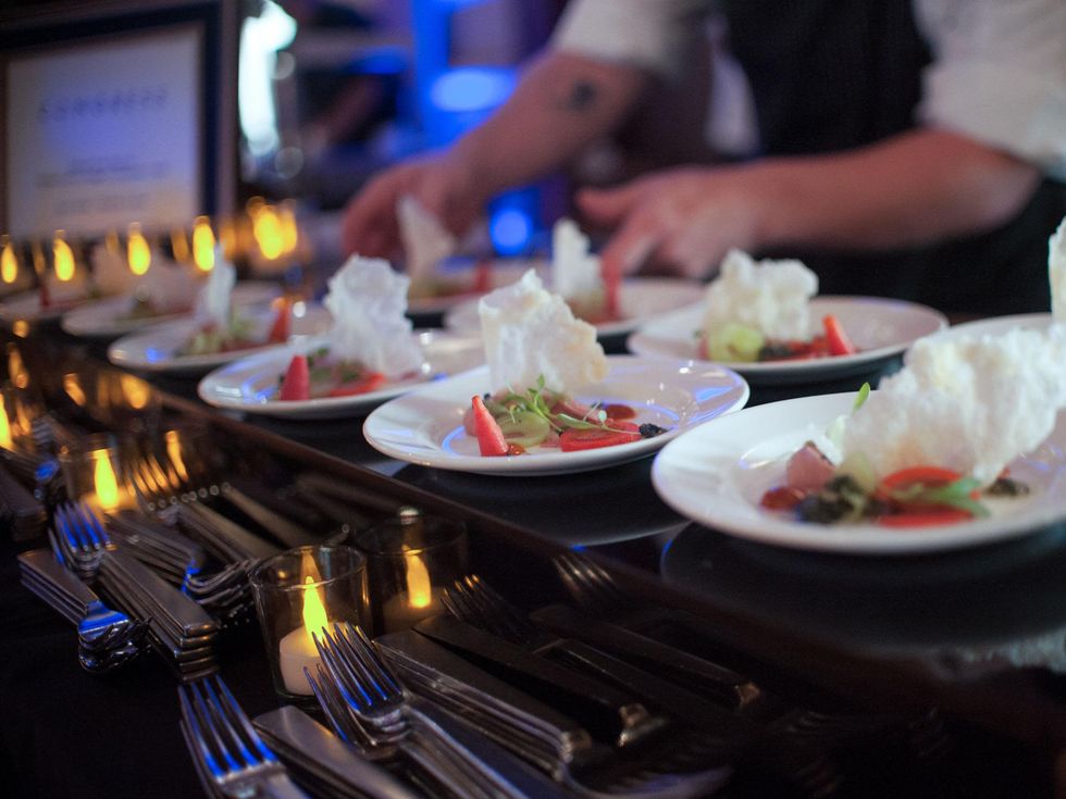 Daniel Curtis Benefit in Austin 3783