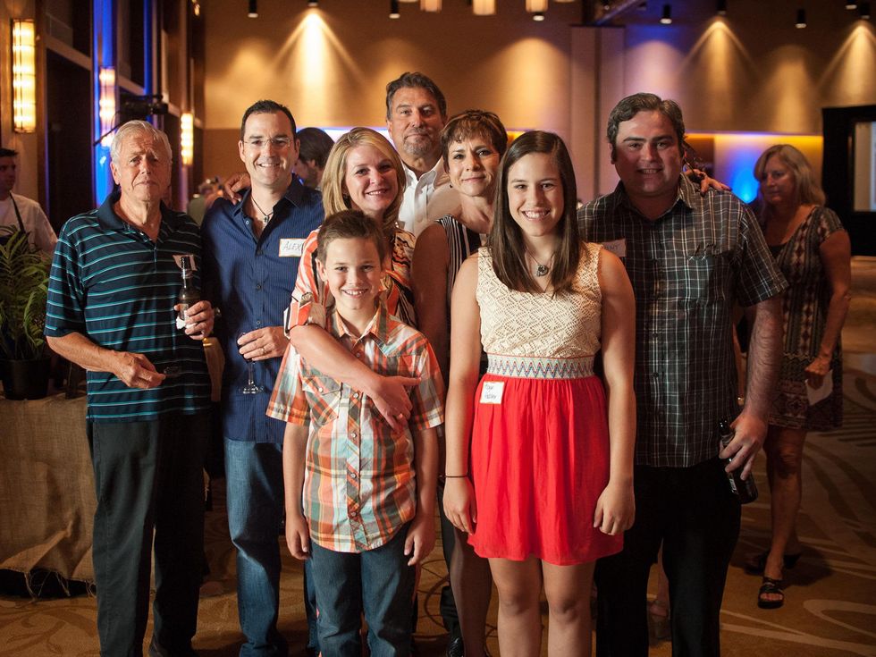 Daniel Curtis Benefit in Austin 3855