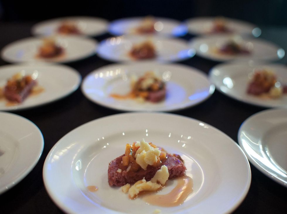 Daniel Curtis Benefit in Austin 3872