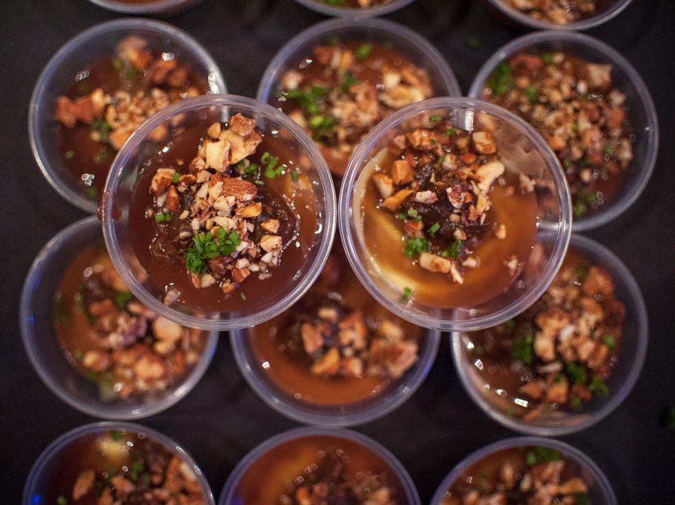 Daniel Curtis Benefit in Austin 3903