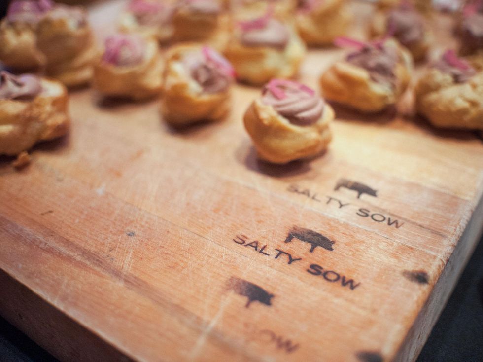 Daniel Curtis Benefit in Austin 3924