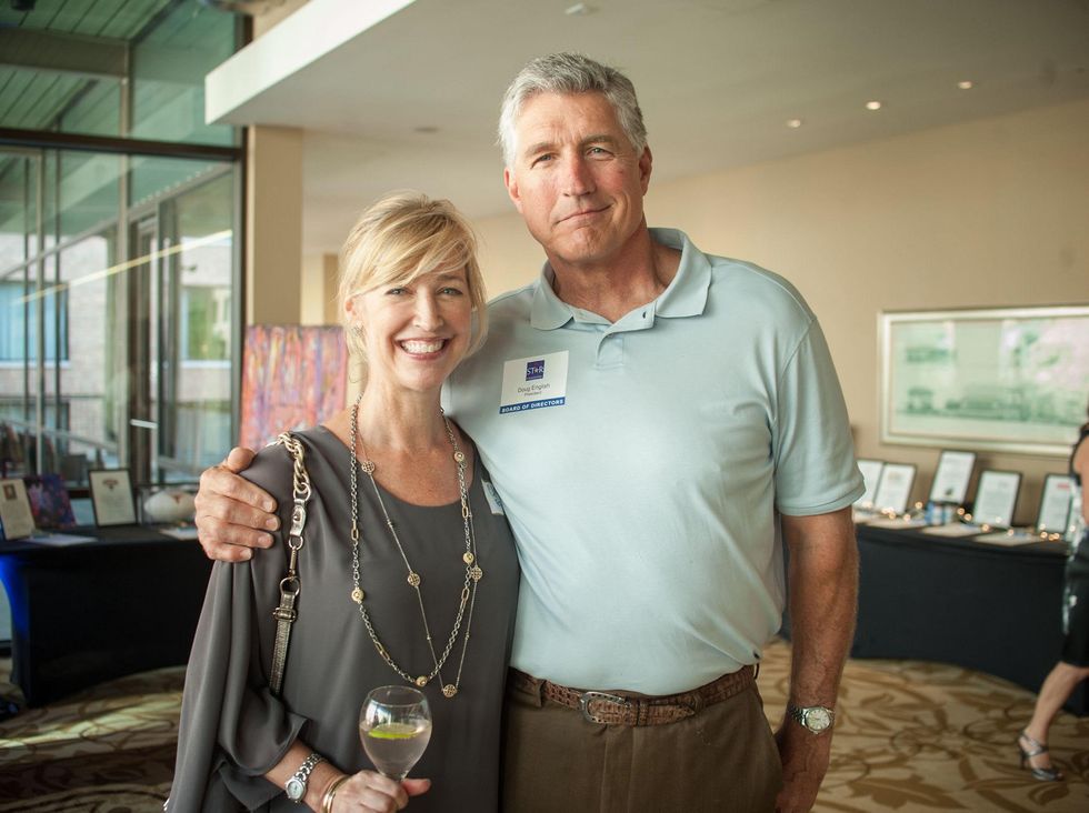 Daniel Curtis Benefit in Austin 3956