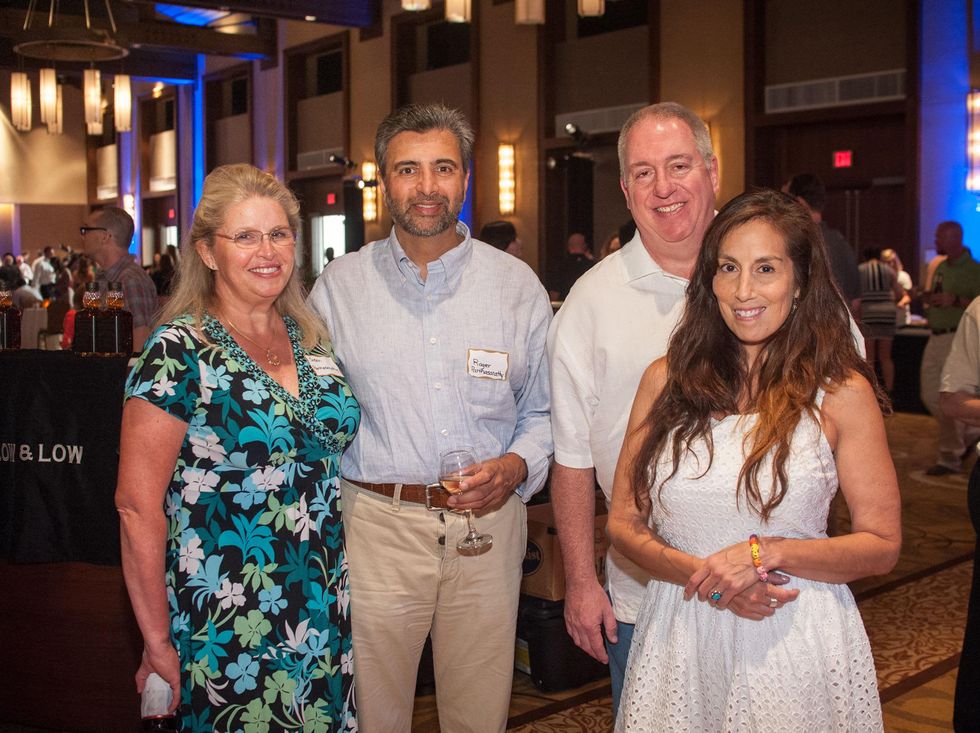 Daniel Curtis Benefit in Austin 4072