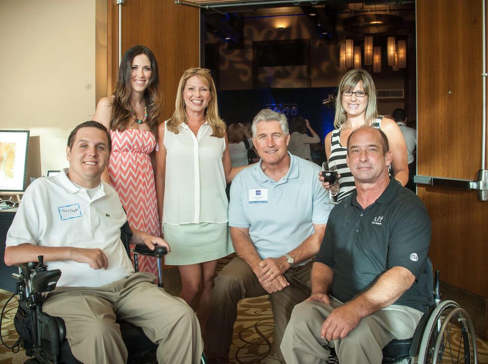 Daniel Curtis Benefit in Austin 4145