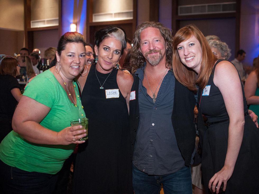 Daniel Curtis Benefit in Austin 4494