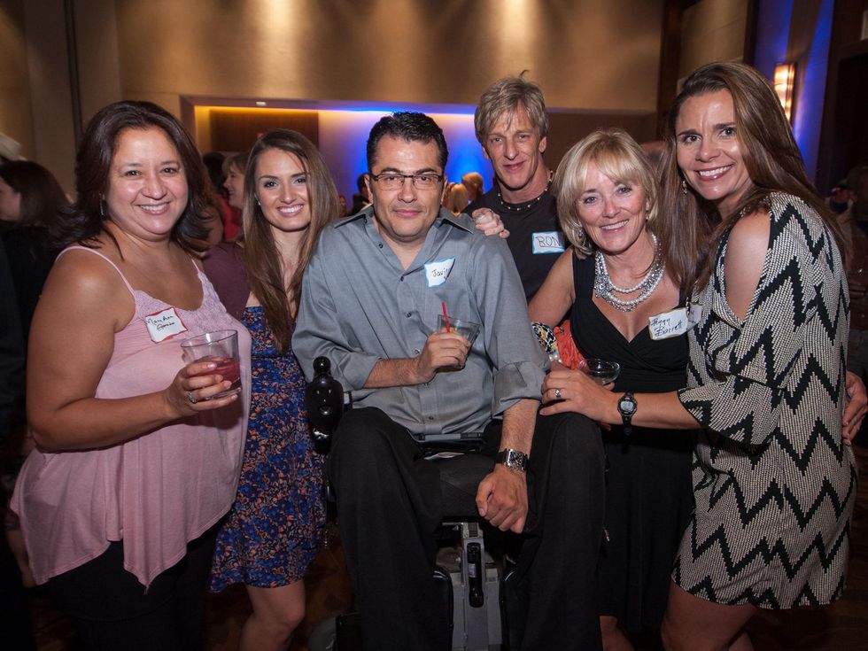 Daniel Curtis Benefit in Austin 4689