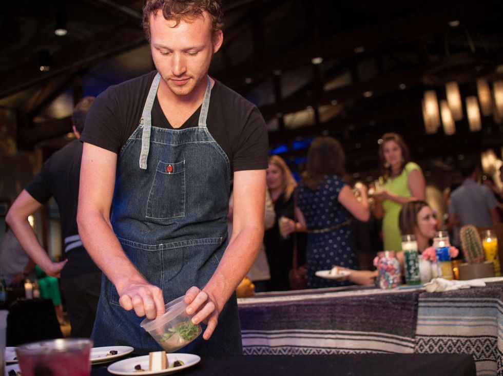 Daniel Curtis Benefit in Austin 5018