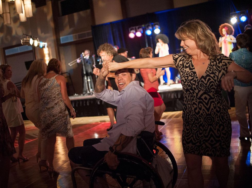 Daniel Curtis Benefit in Austin 5116