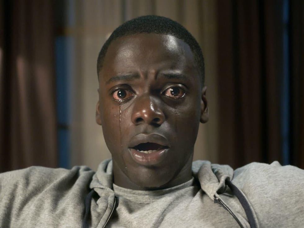 Daniel Kaluuya in Get Out