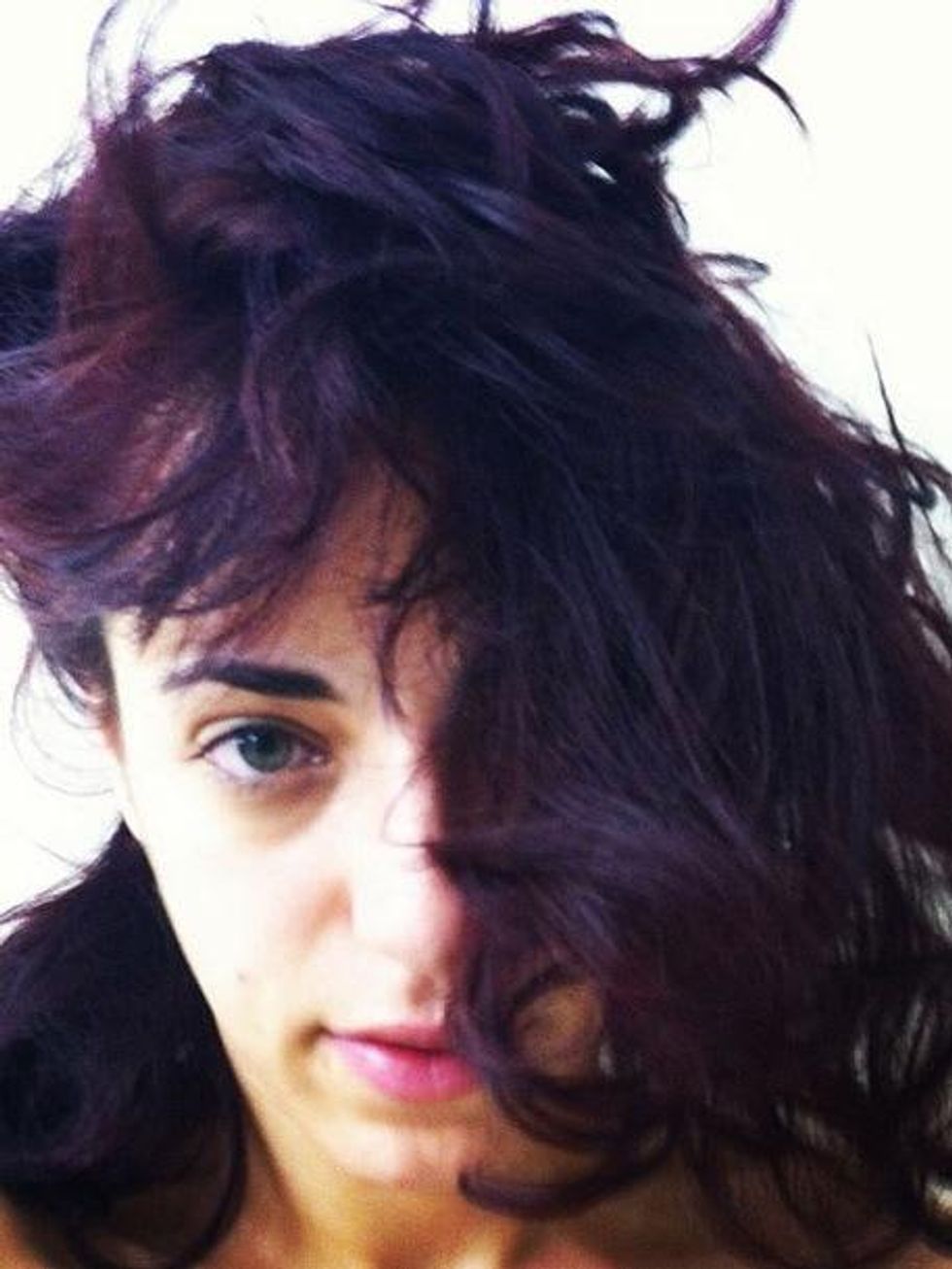 Danielle Georgiou Selfie