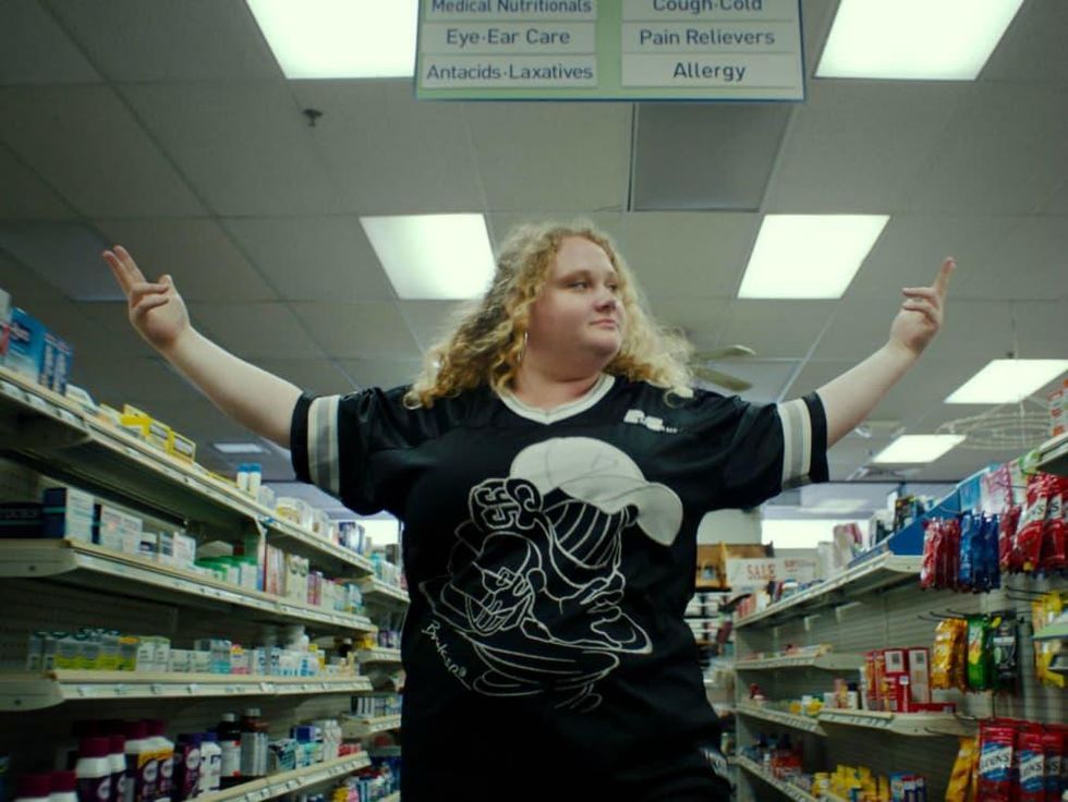Danielle Macdonald in Patti Cakes