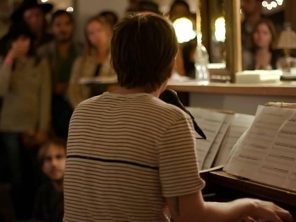 Danny Malone arts in context