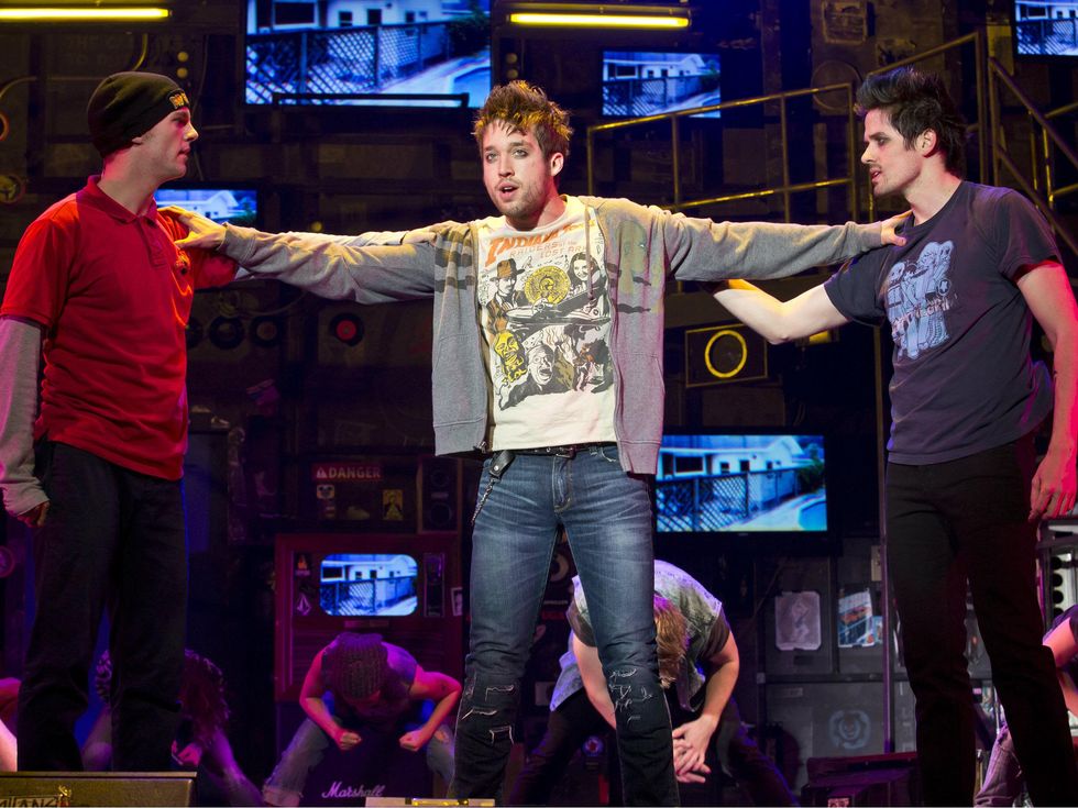 DanTrayTunnyJaredNeputeJohnnyCasey O'FarrellWill