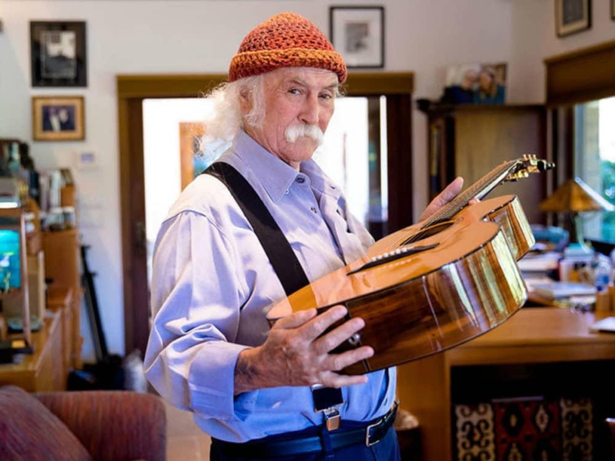 David Crosby