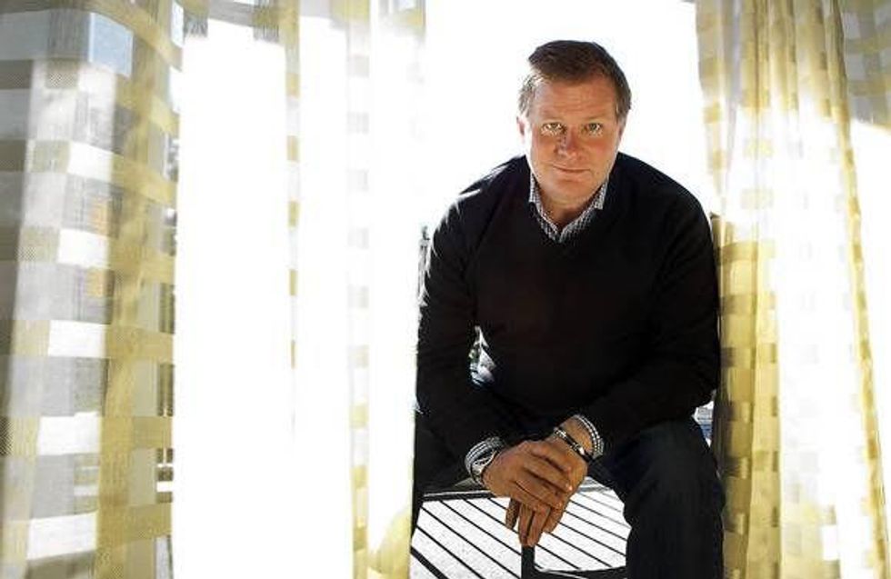 David Magee screenwriter