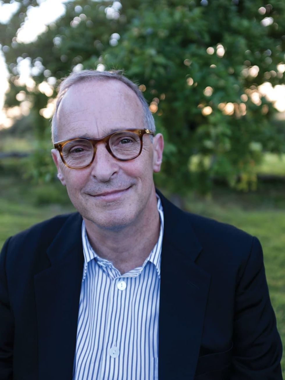 David Sedaris