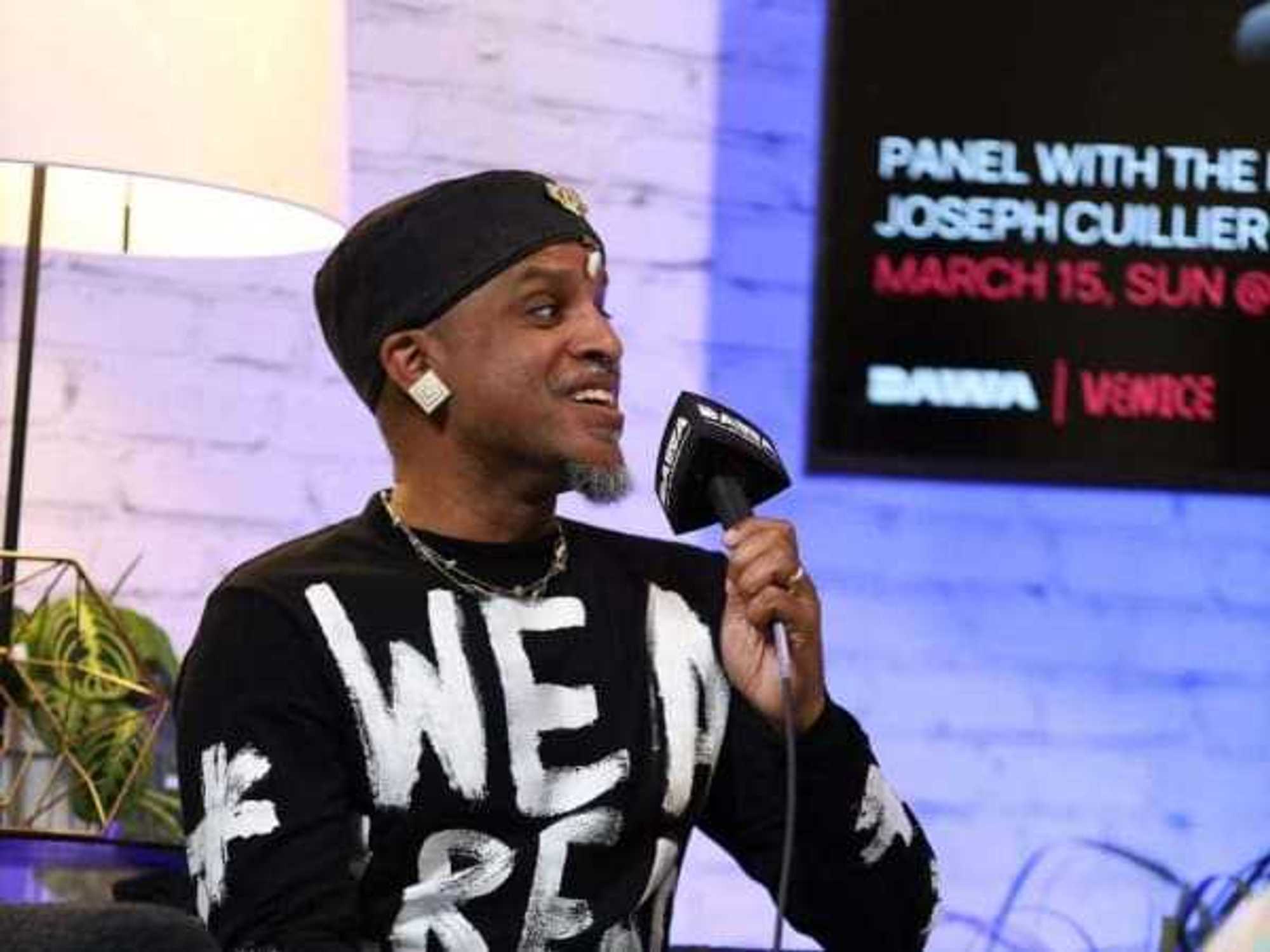 DAWA founder Jonathan “Chaka” Mahone
