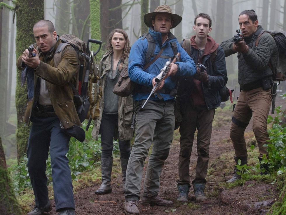 Dawn of the Planet of the Apes