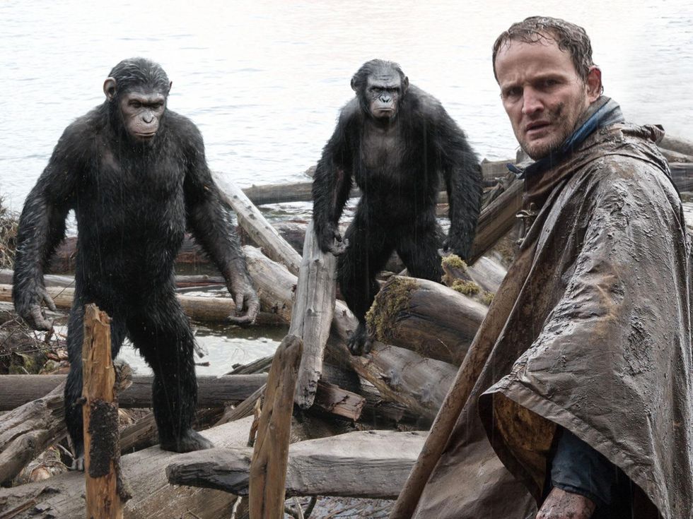 Dawn of the Planet of the Apes