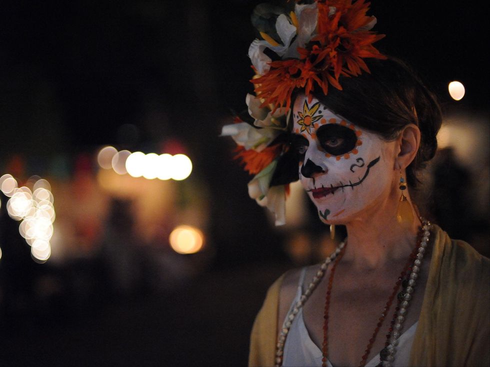 Day of the Dead in Austin 3108