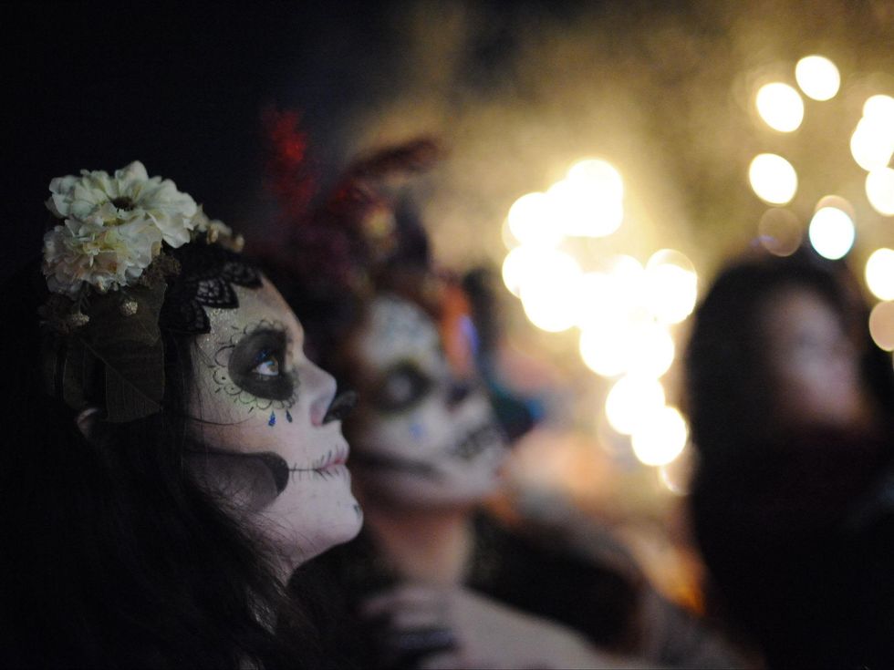 Day of the Dead in Austin 3184