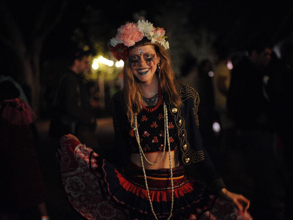 Day of the Dead in Austin 3222