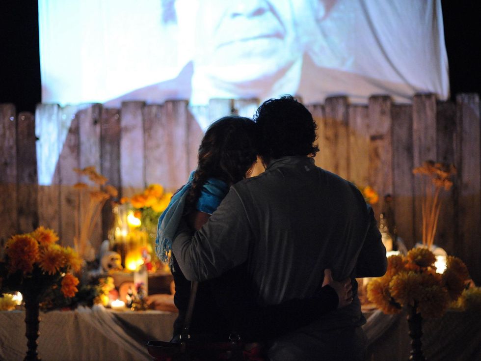 Day of the Dead in Austin 3265