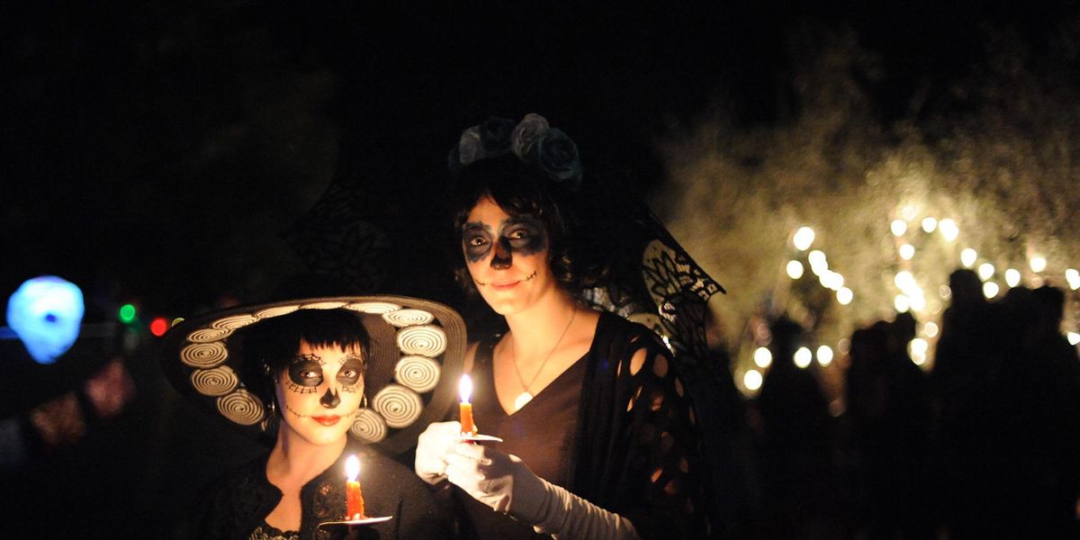 Here are the 8 hottest Halloween happenings in Austin this weekend