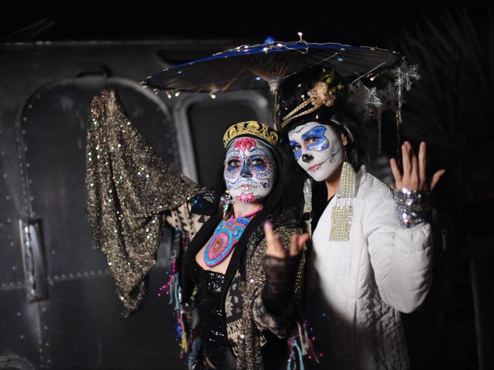 Day of the Dead in Austin 3290