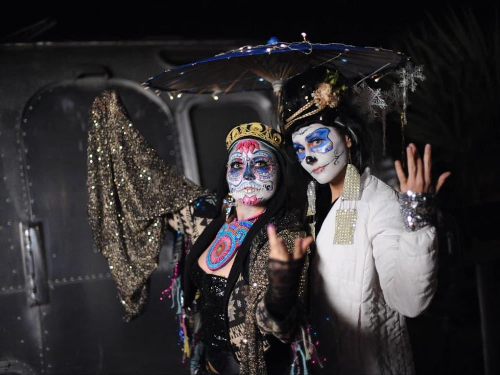 Day of the Dead in Austin 3290