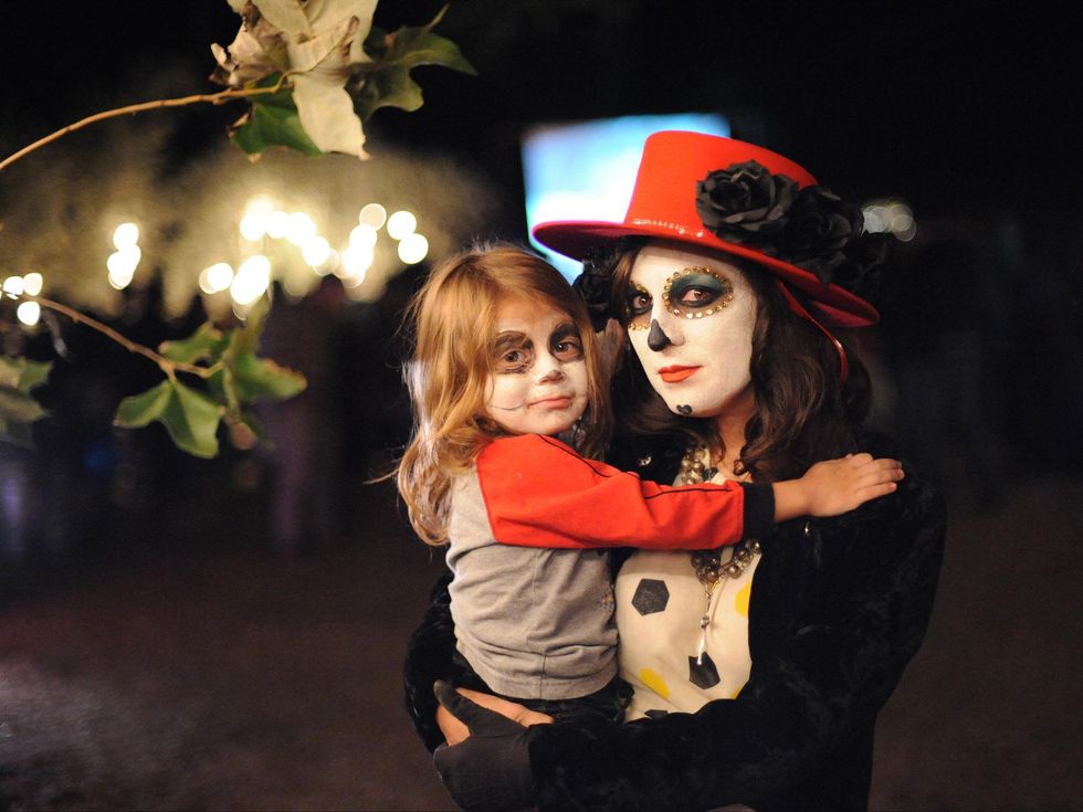 Day of the Dead in Austin 3313