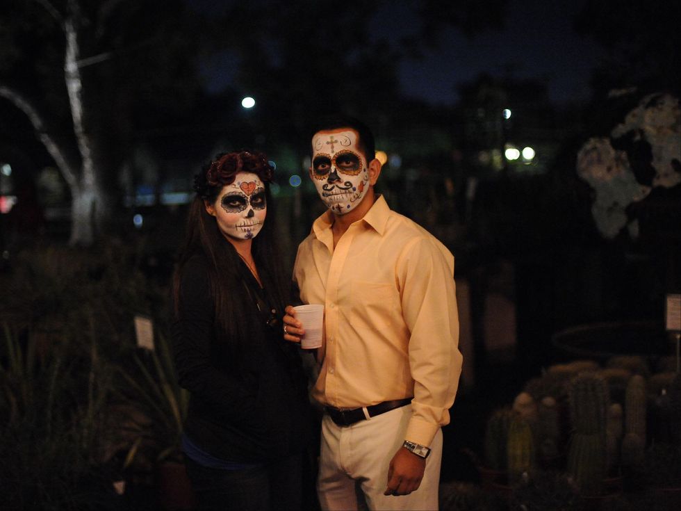 Day of the Dead in Austin 3353
